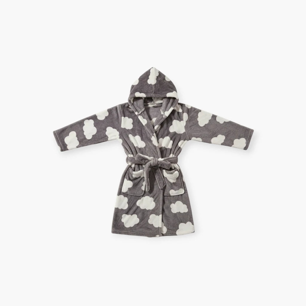 Peignoir Femme Court Chaud