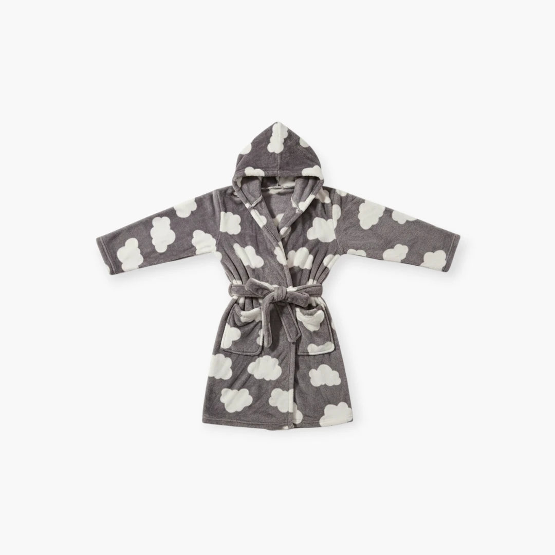 Peignoir Femme Court Chaud