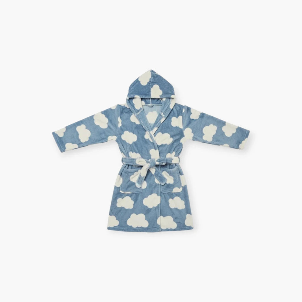 Peignoir Femme Court Chaud