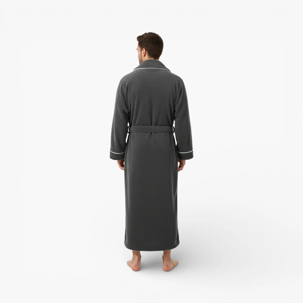 Peignoir Homme 100% Polyester