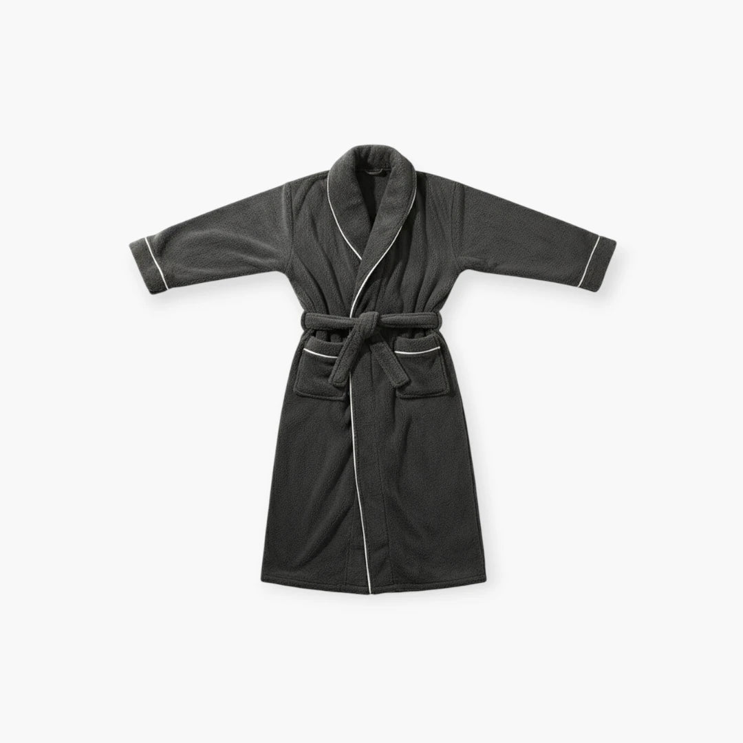 Peignoir Homme 100% Polyester