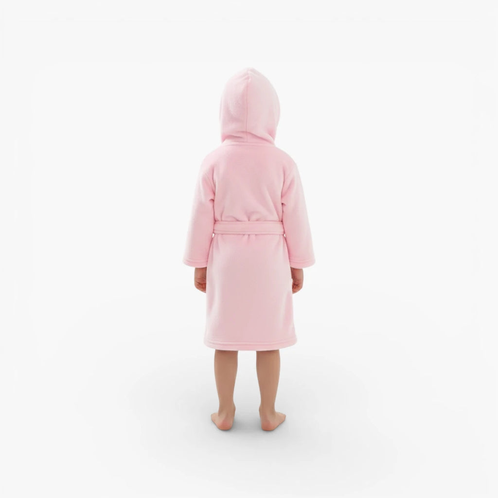 Peignoir Panda Coton