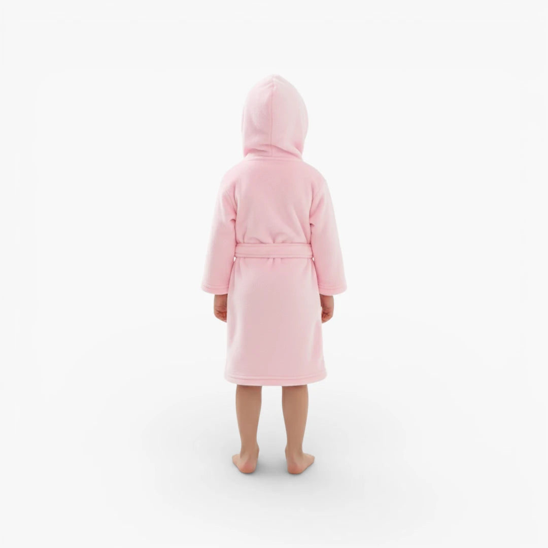 Peignoir Panda Coton