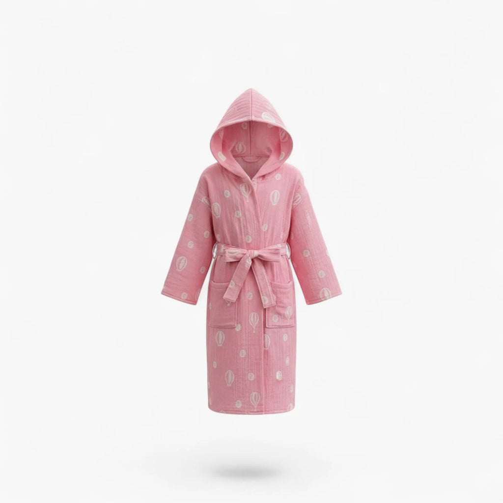 Peignoir Petite Fille