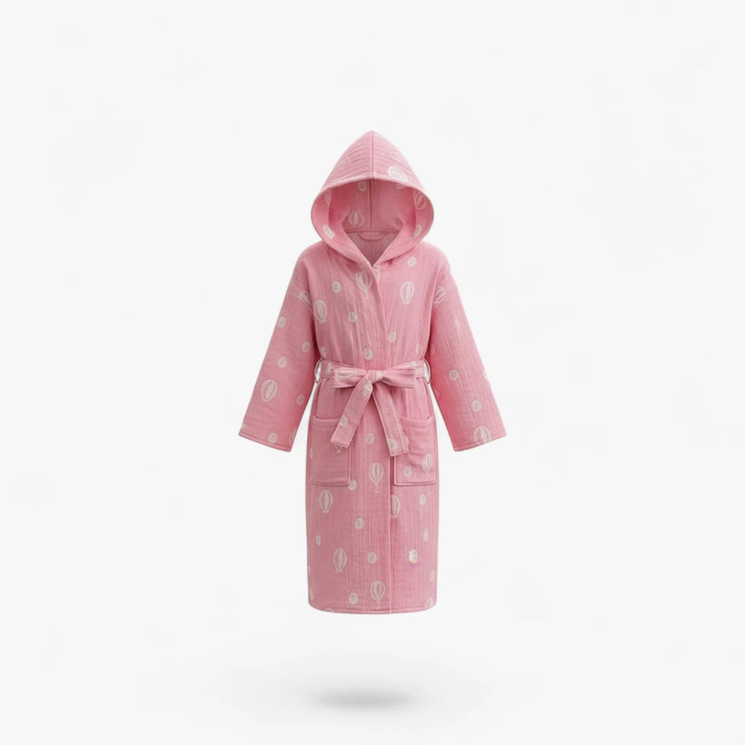 Peignoir Petite Fille