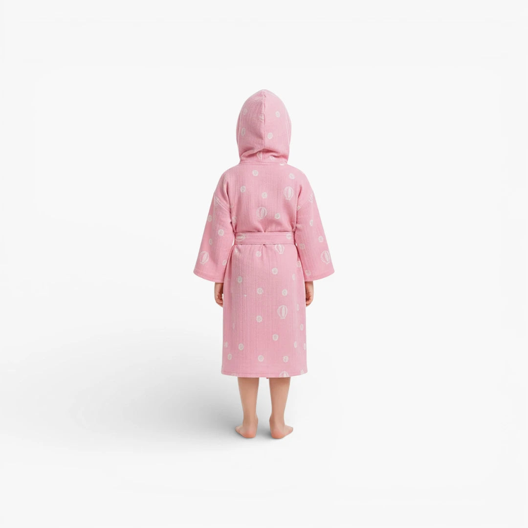 Peignoir Petite Fille