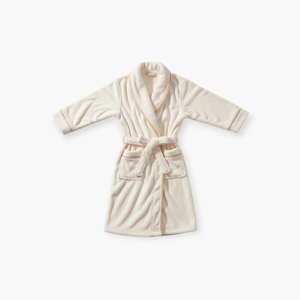 Peignoir Velour Polaire Femme