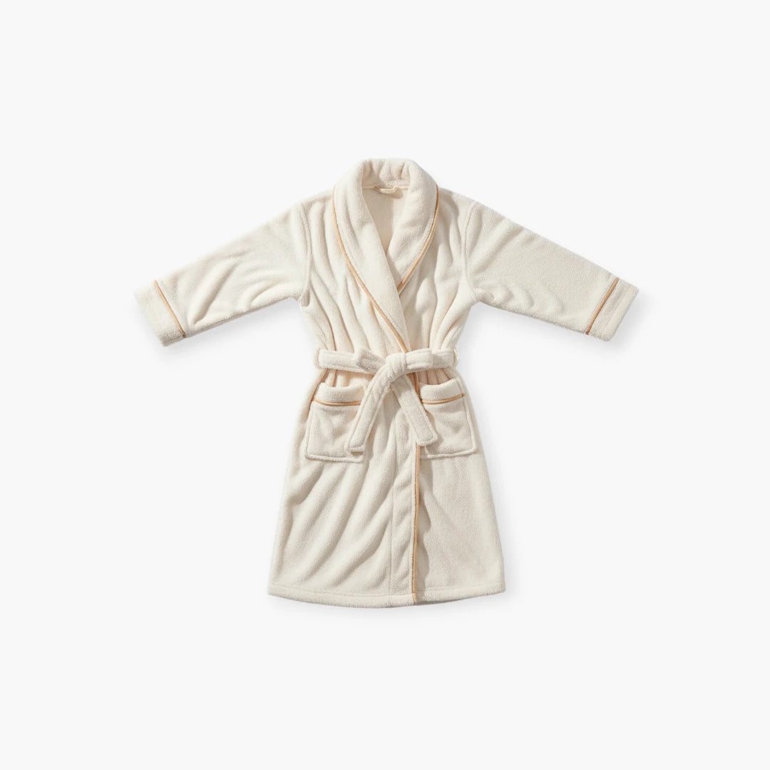 Peignoir Velour Polaire Femme