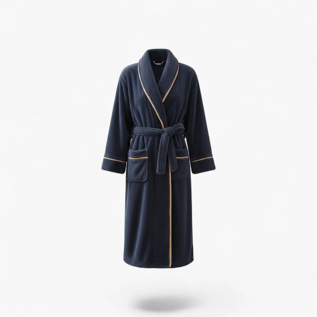 Peignoir Velour Polaire Femme