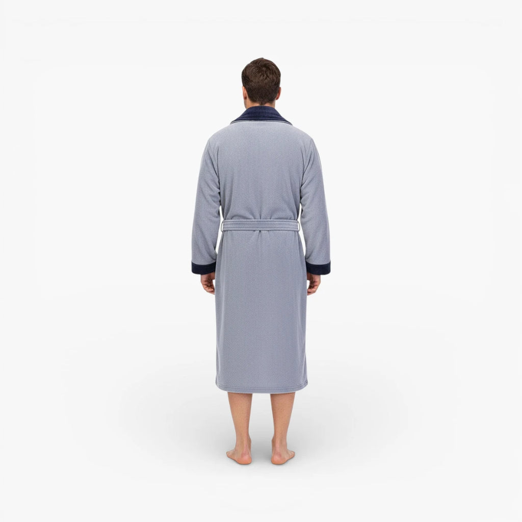 Peignoir de Bain Homme Doux et épais