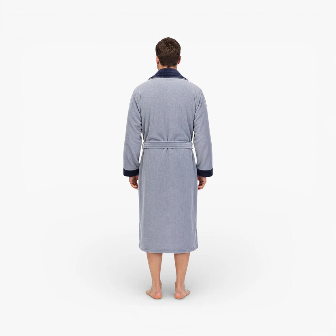 Peignoir de Bain Homme Doux et épais
