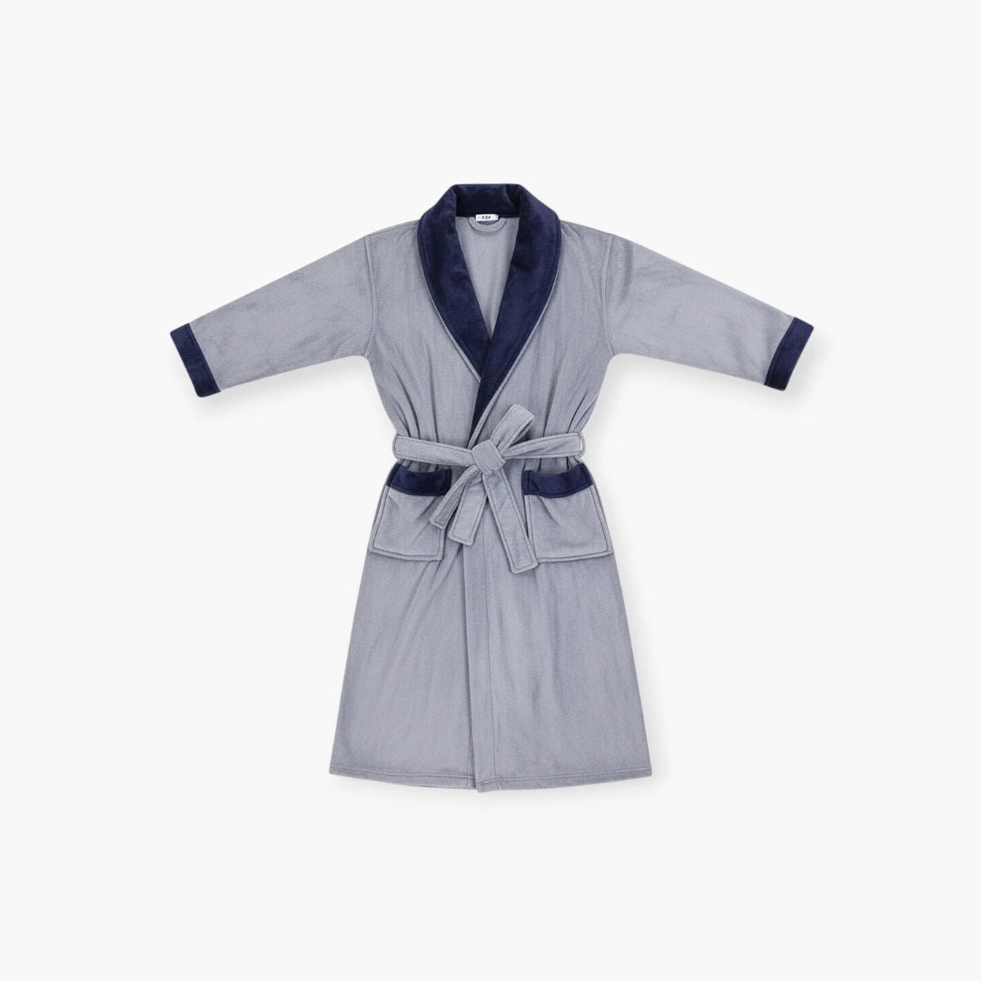 Peignoir de Bain Homme Doux et épais