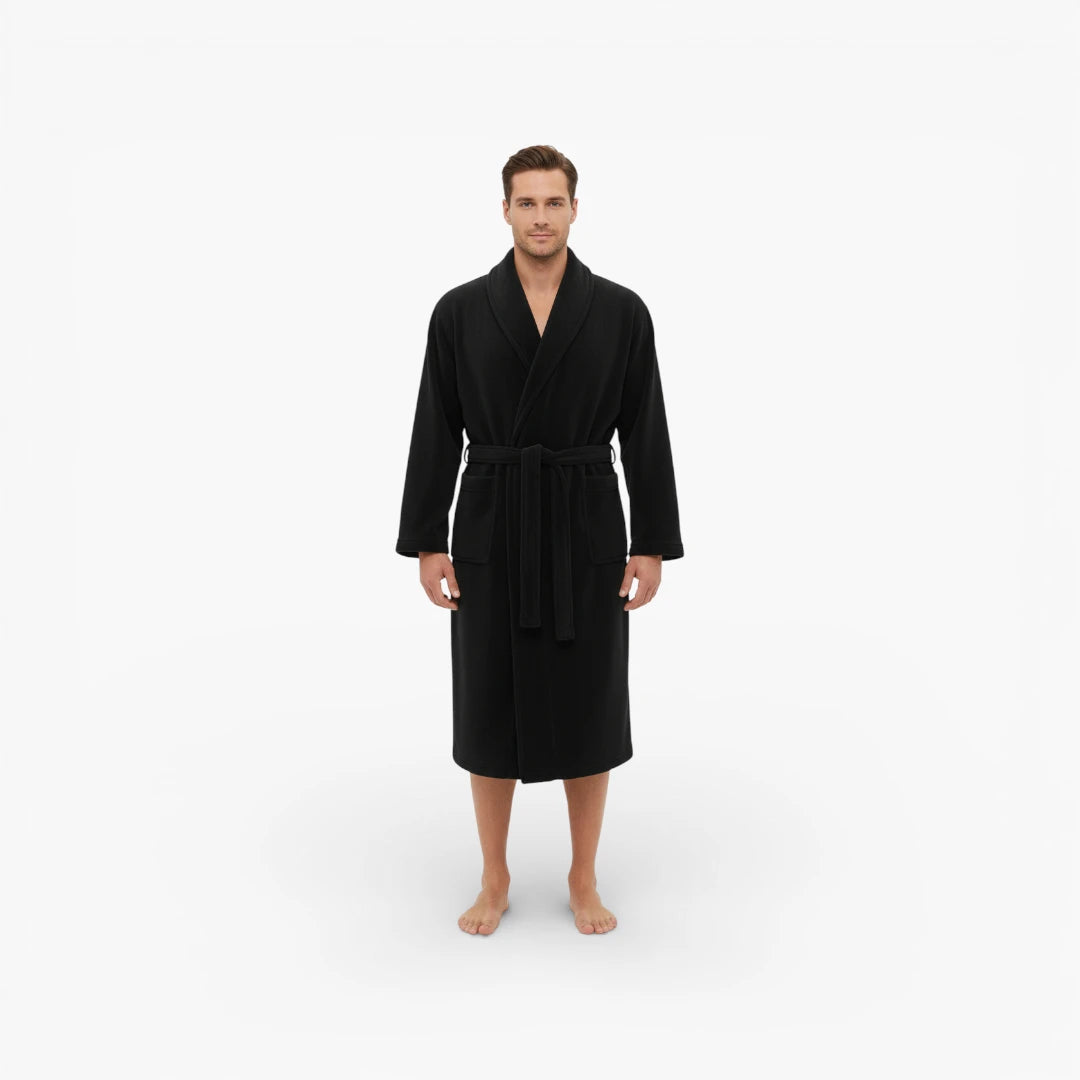 Peignoir de Nuit de Luxe Homme
