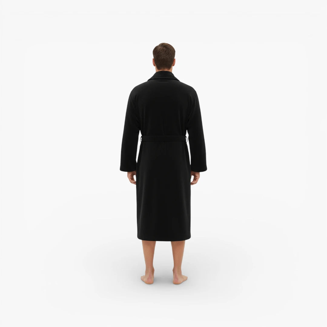 Peignoir de Nuit de Luxe Homme