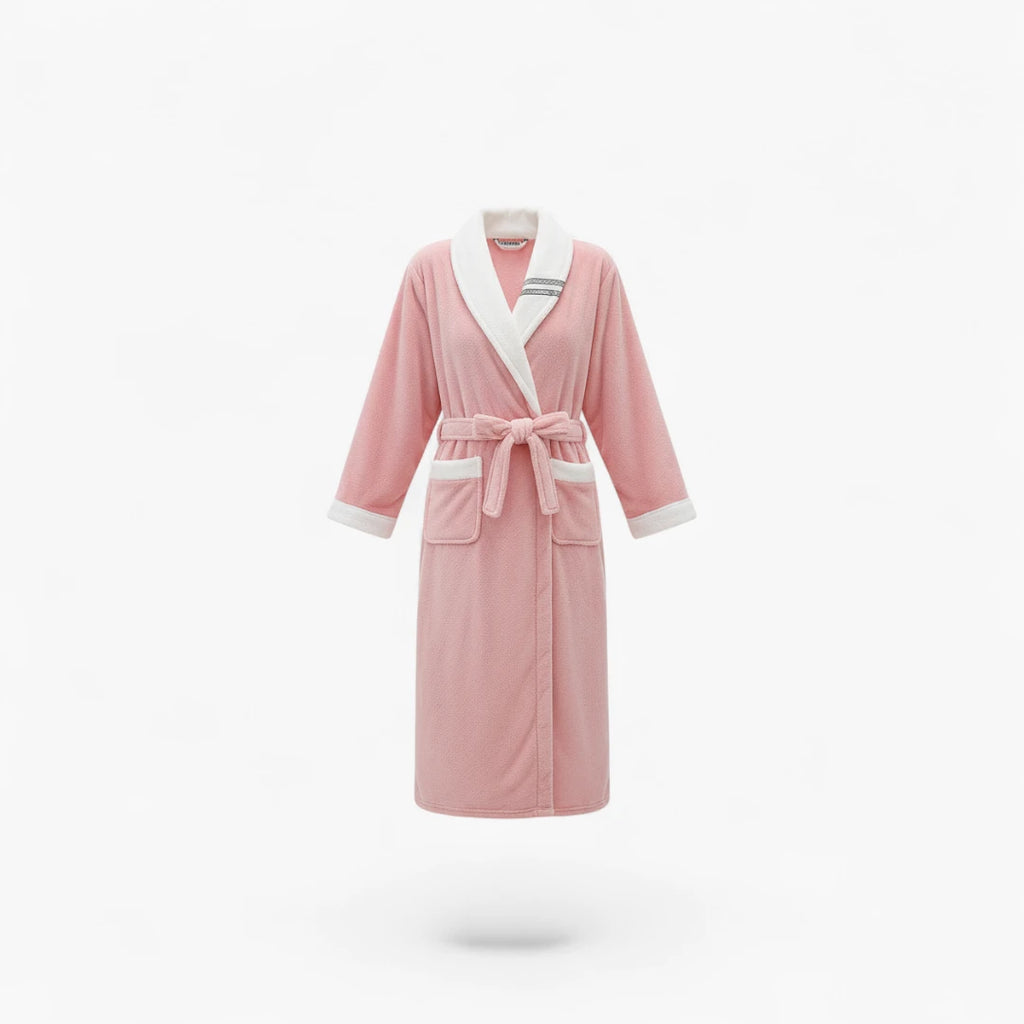 Peignoir femme Rose Poudré