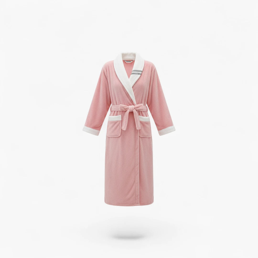 Peignoir femme Rose Poudré