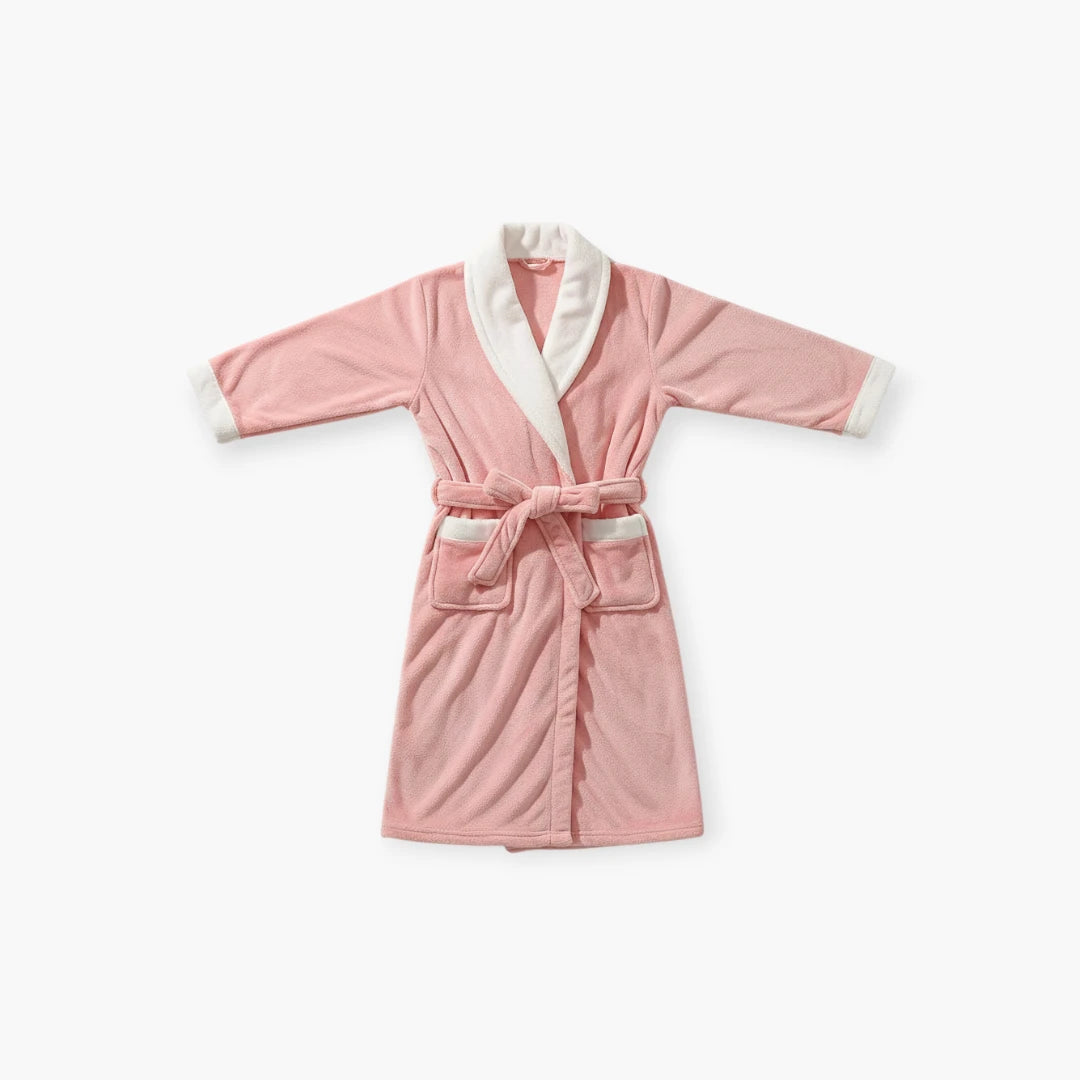 Peignoir femme Rose Poudré