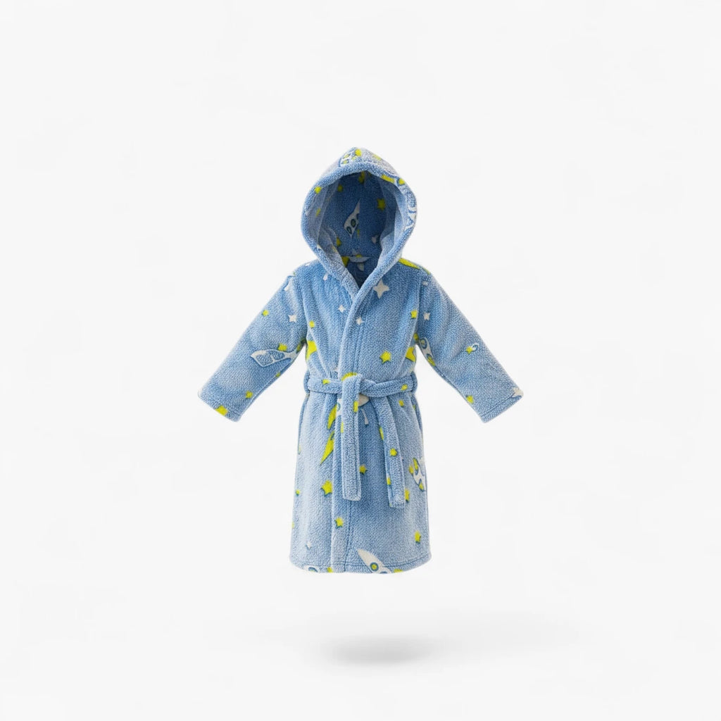 Peignoir Enfant Ciel étoilé