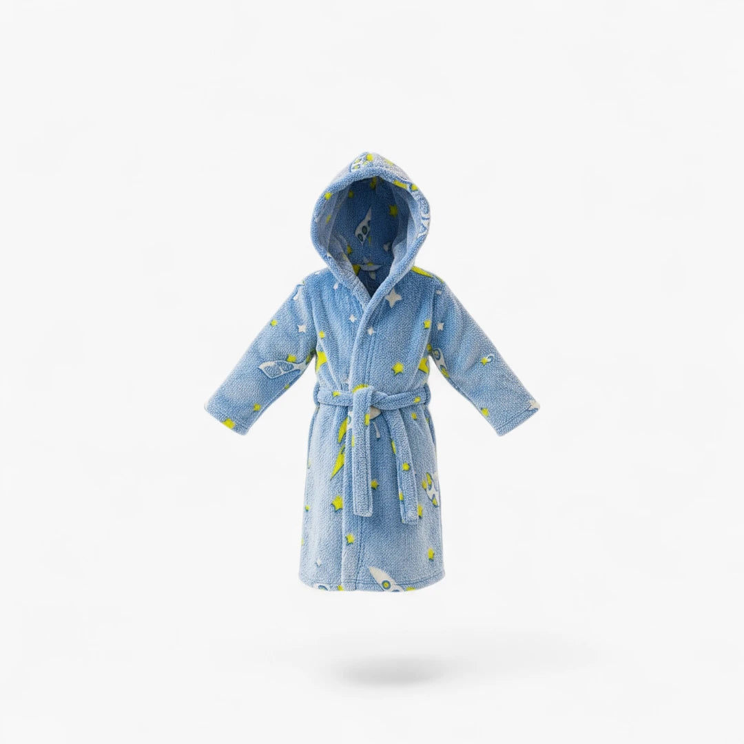 Peignoir Enfant Ciel étoilé