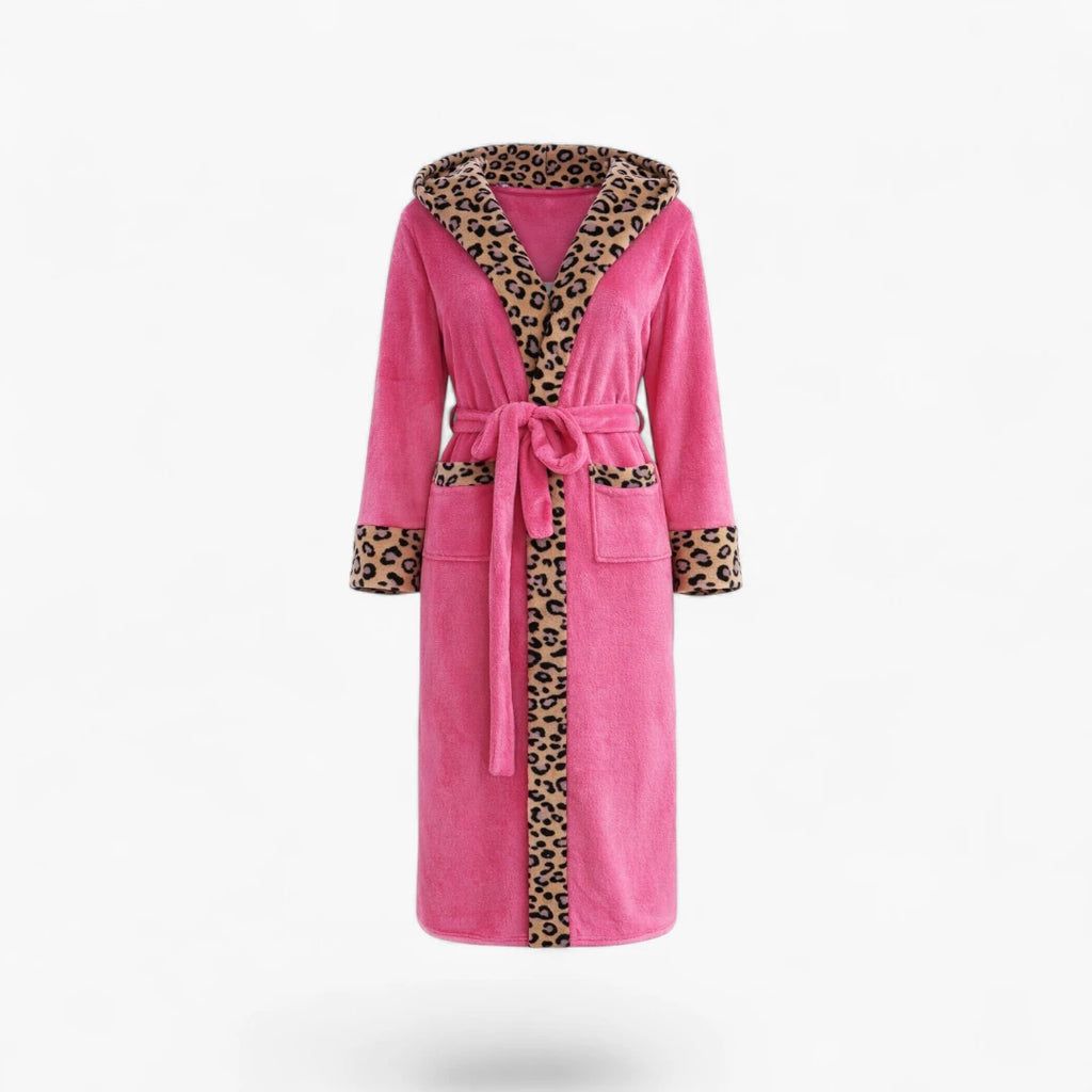 Peignoir d'Hiver Femme