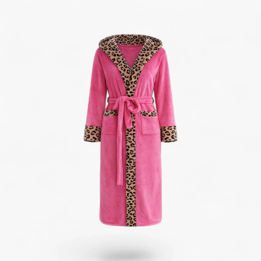 Peignoir d'Hiver Femme