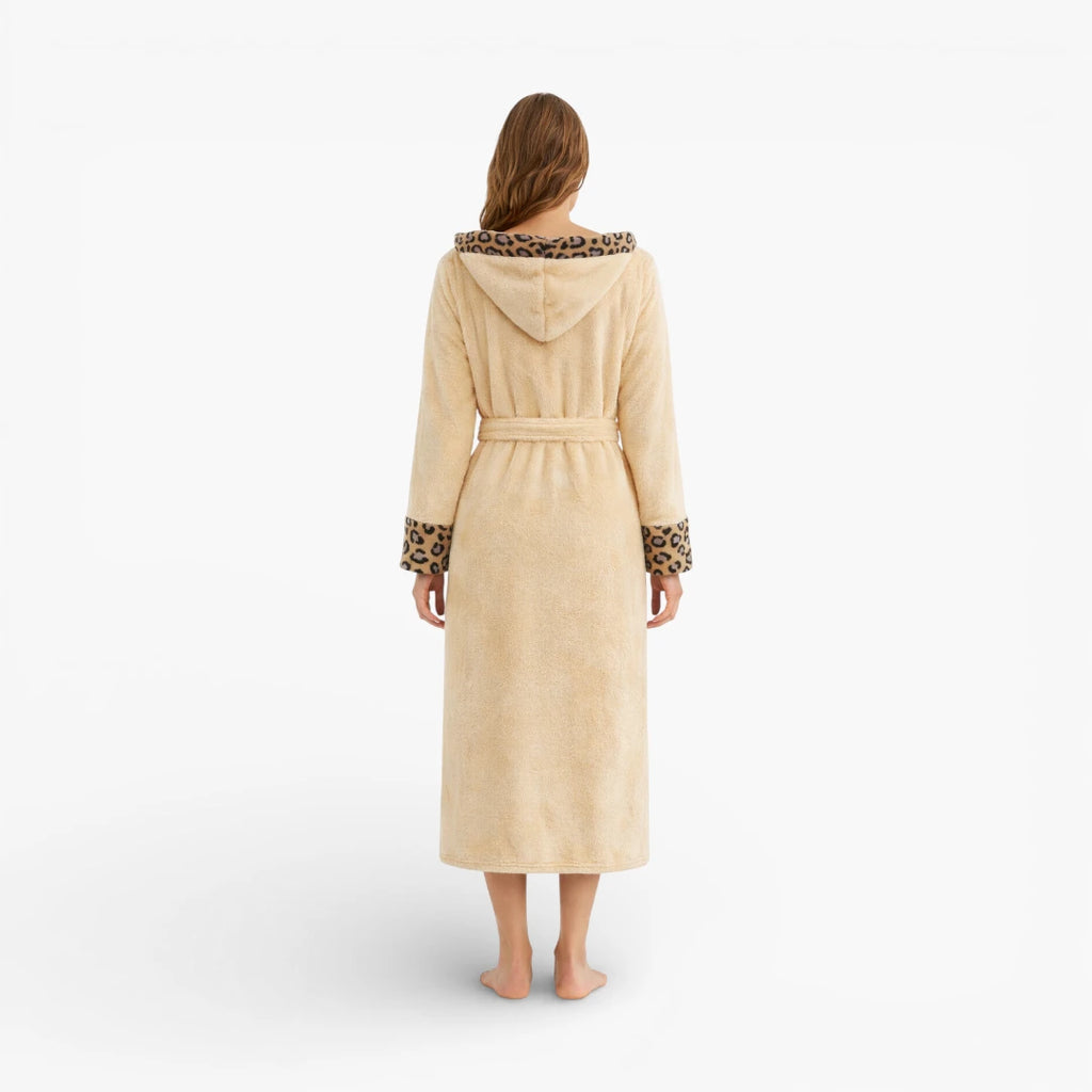 Peignoir d'Hiver Femme