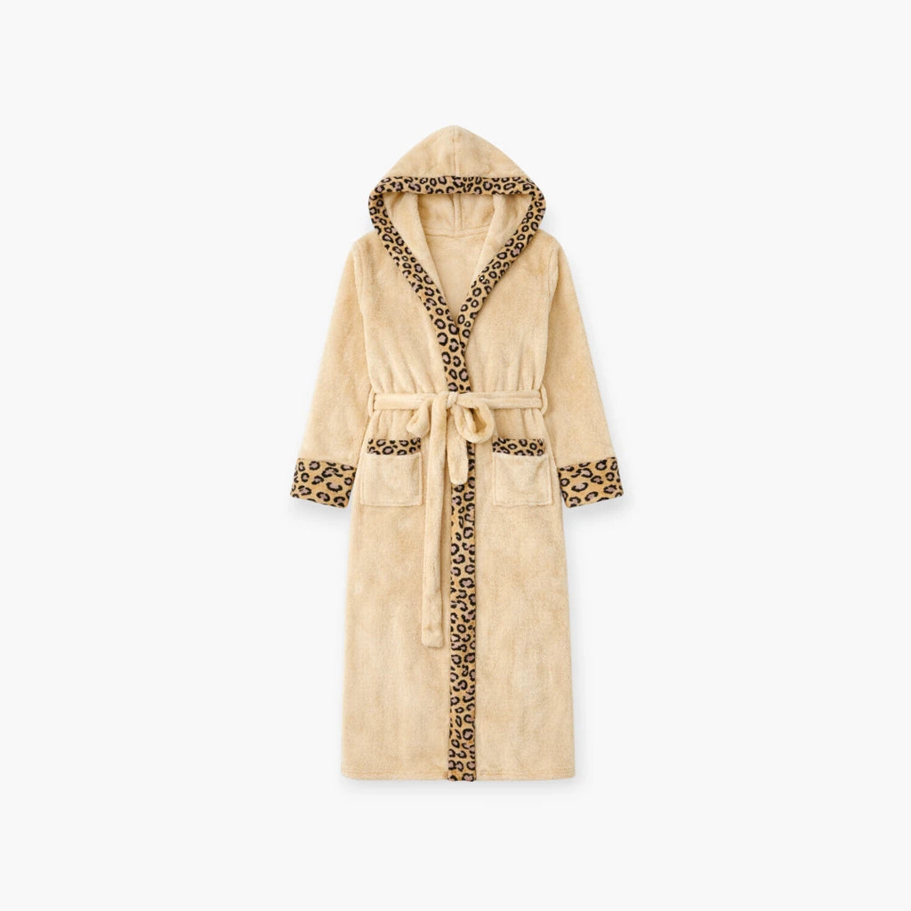 Peignoir d'Hiver Femme