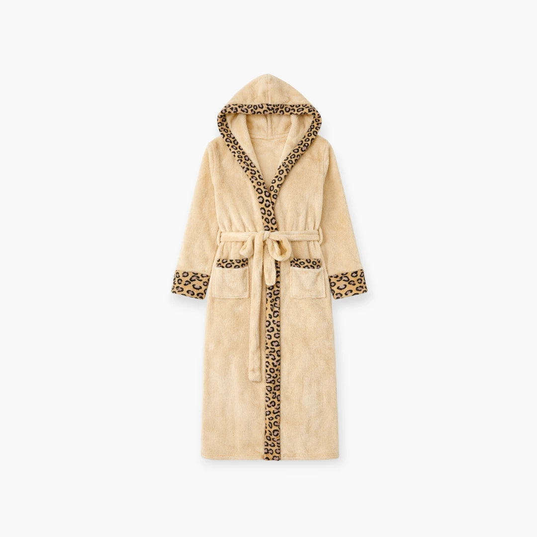 Peignoir d'Hiver Femme