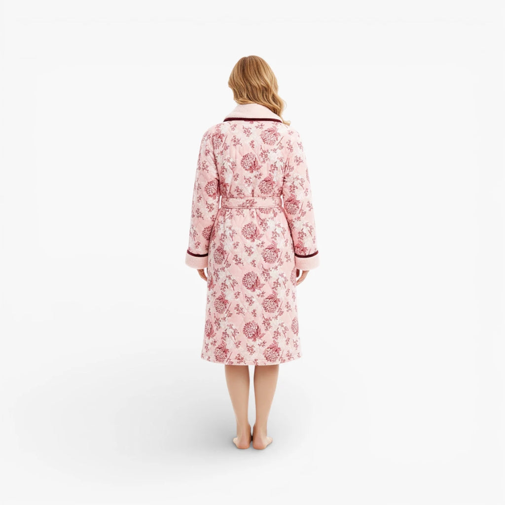 Peignoir d'hiver femme