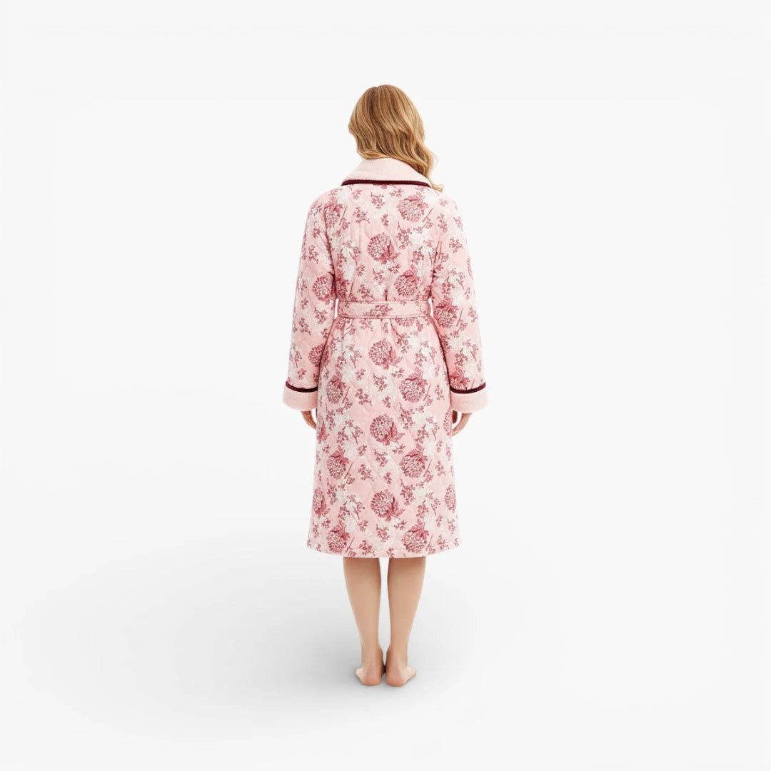 Peignoir d'hiver femme