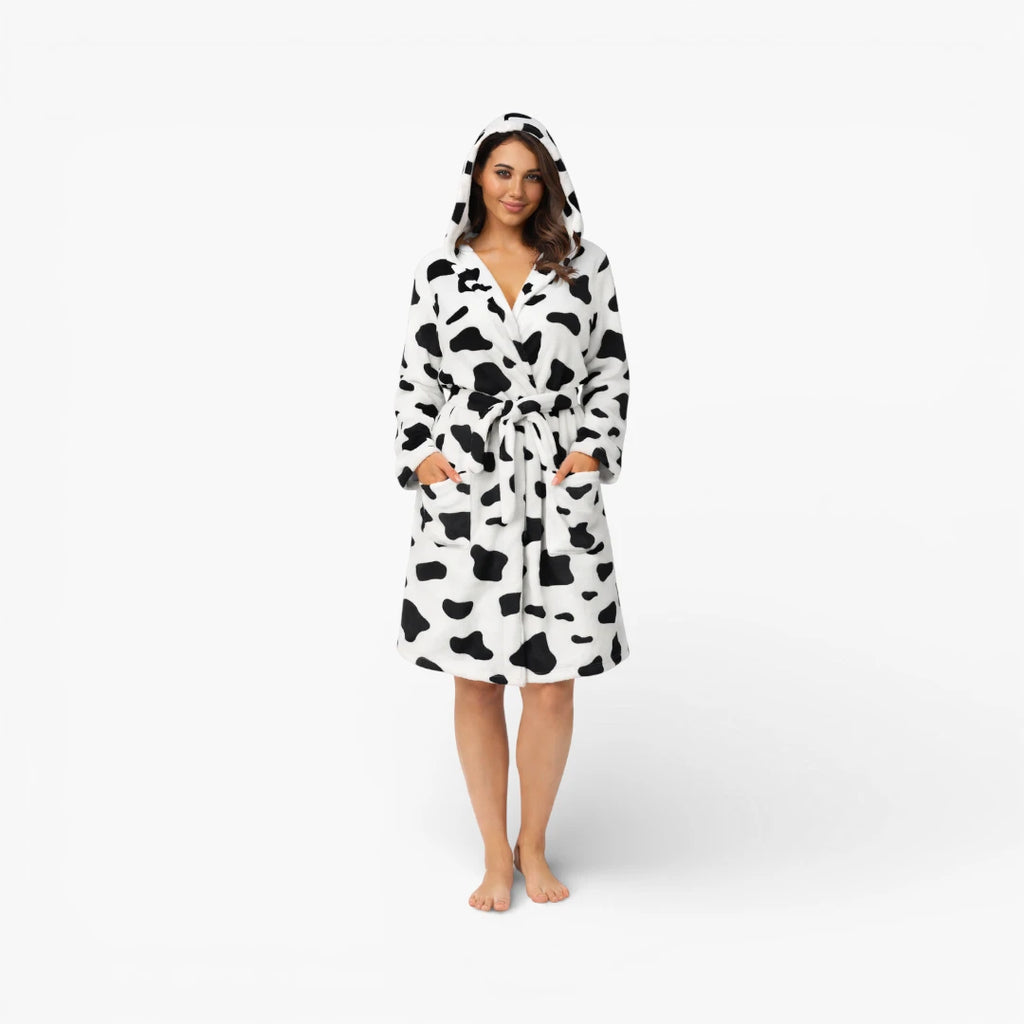 Peignoir de Bain Femme Sexy
