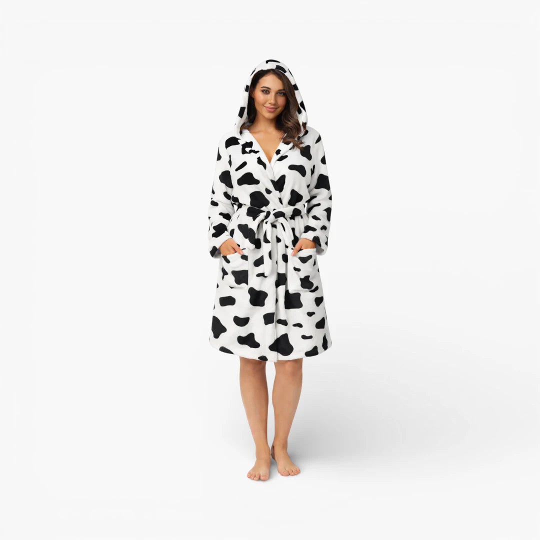 Peignoir de Bain Femme Sexy