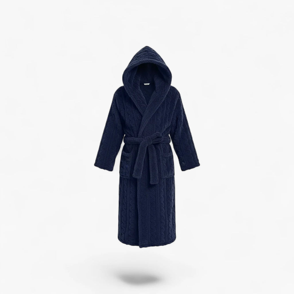 Peignoir de Bain avec Capuche Homme