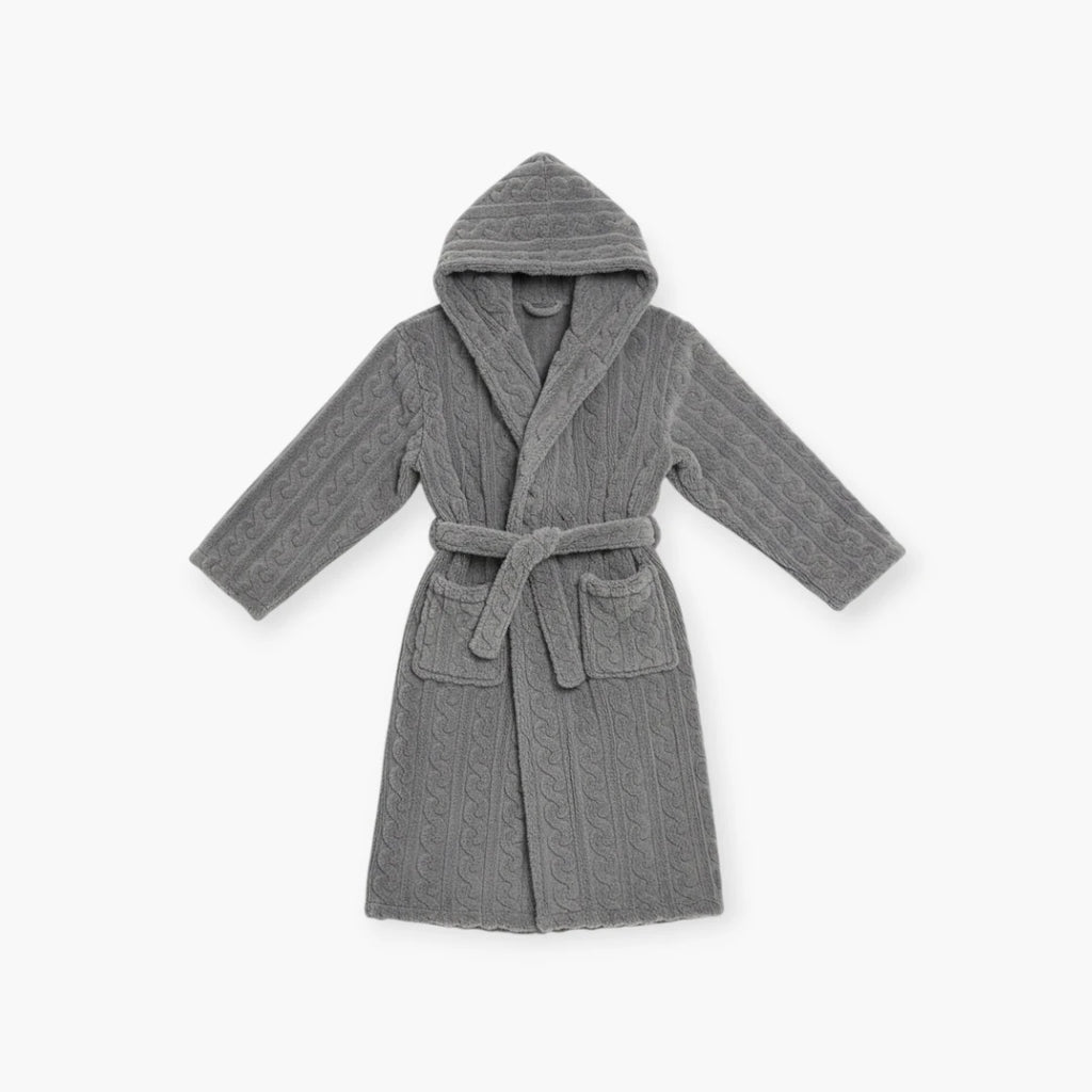 Peignoir de Bain avec Capuche Homme