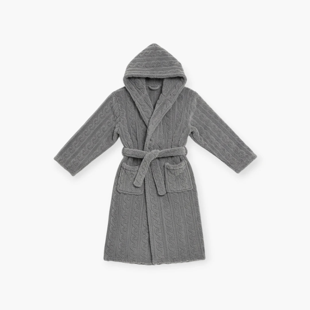 Peignoir de Bain avec Capuche Homme