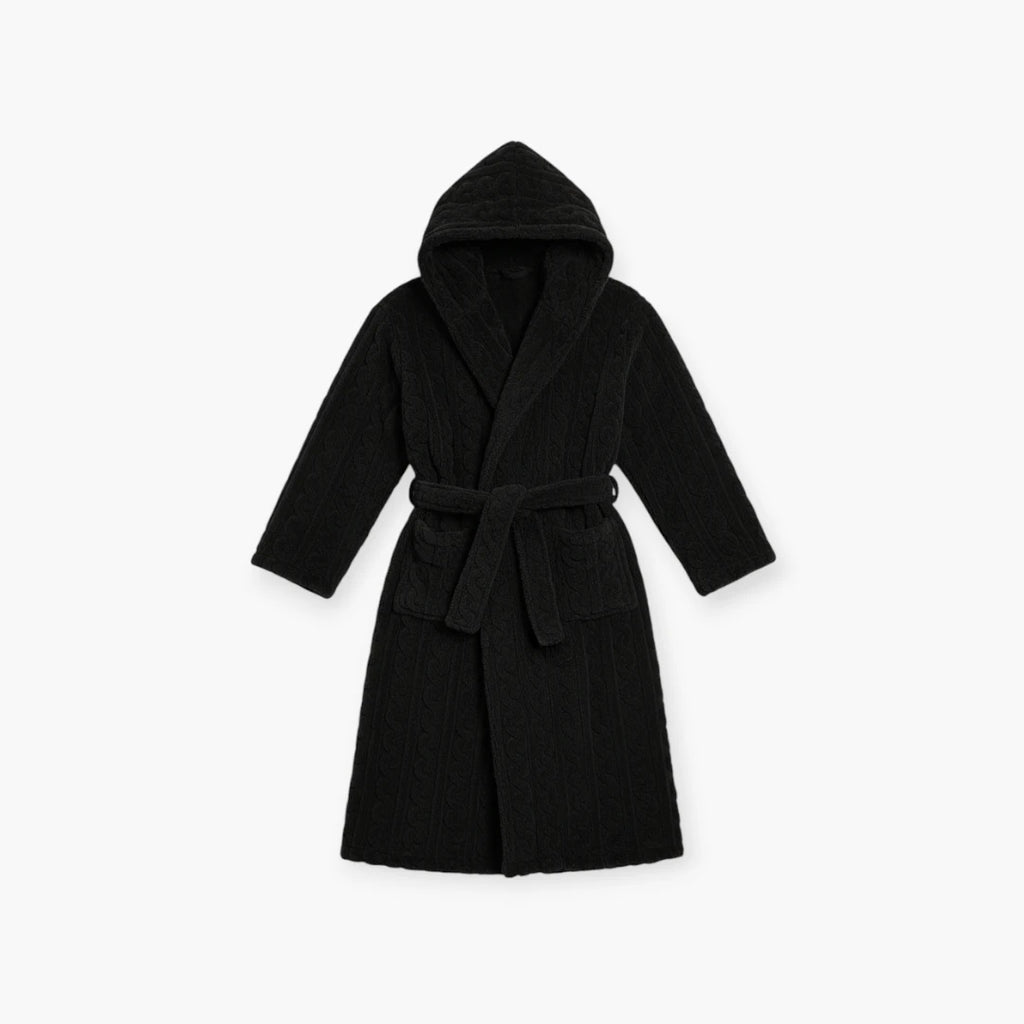 Peignoir de Bain avec Capuche Homme