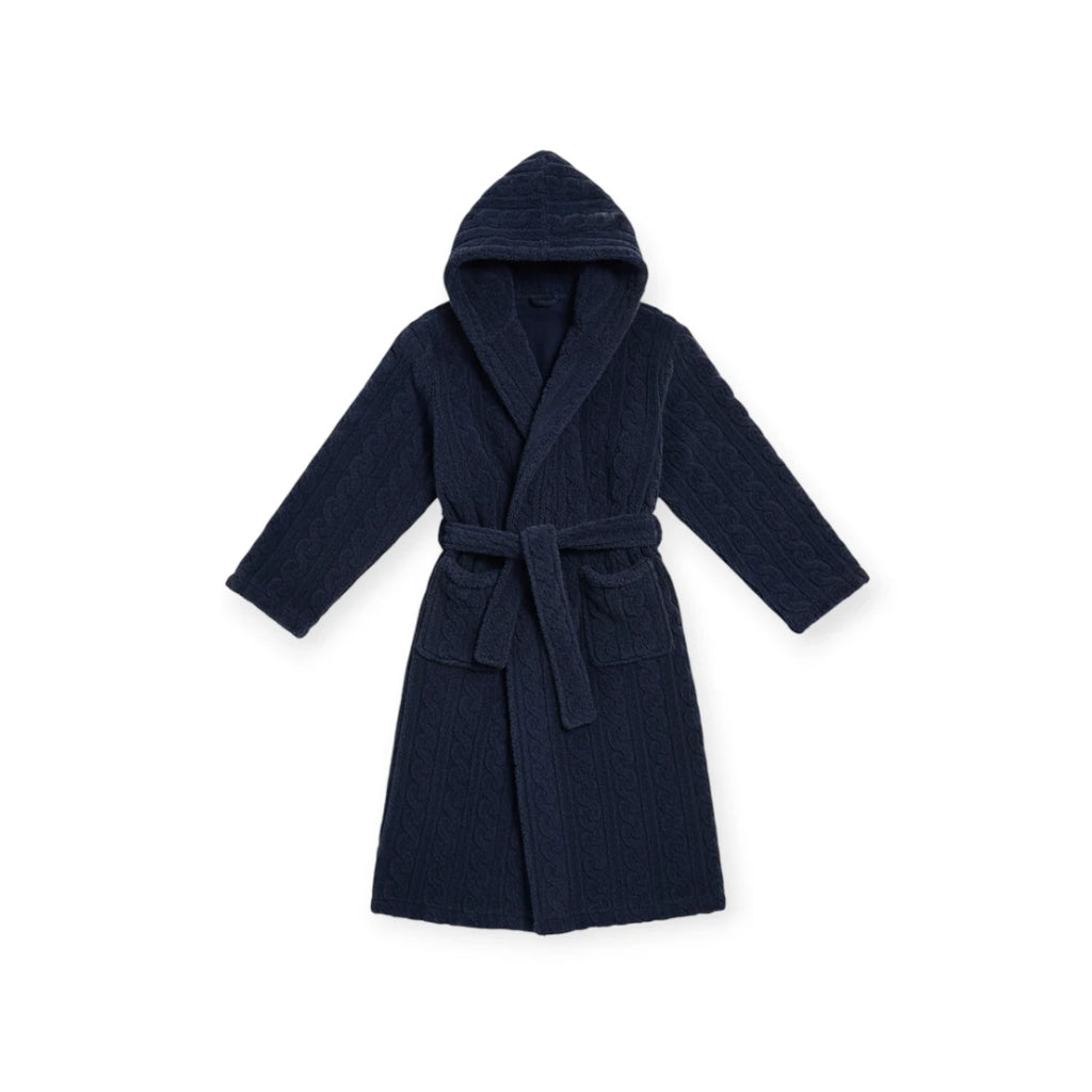Peignoir de Bain avec Capuche Homme