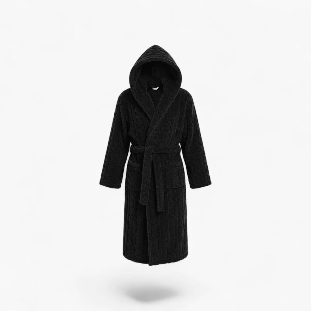 Peignoir de Bain avec Capuche Homme