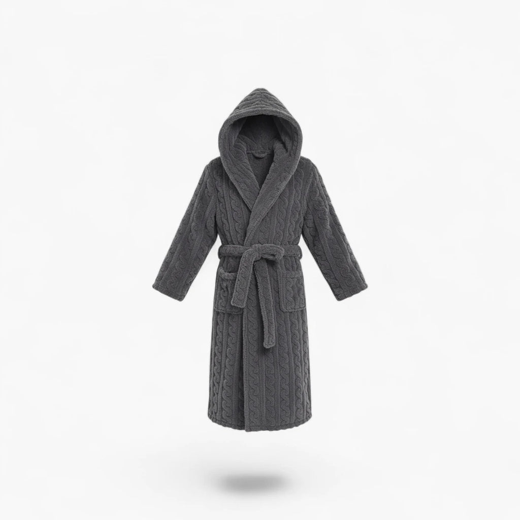 Peignoir de Bain avec Capuche Homme