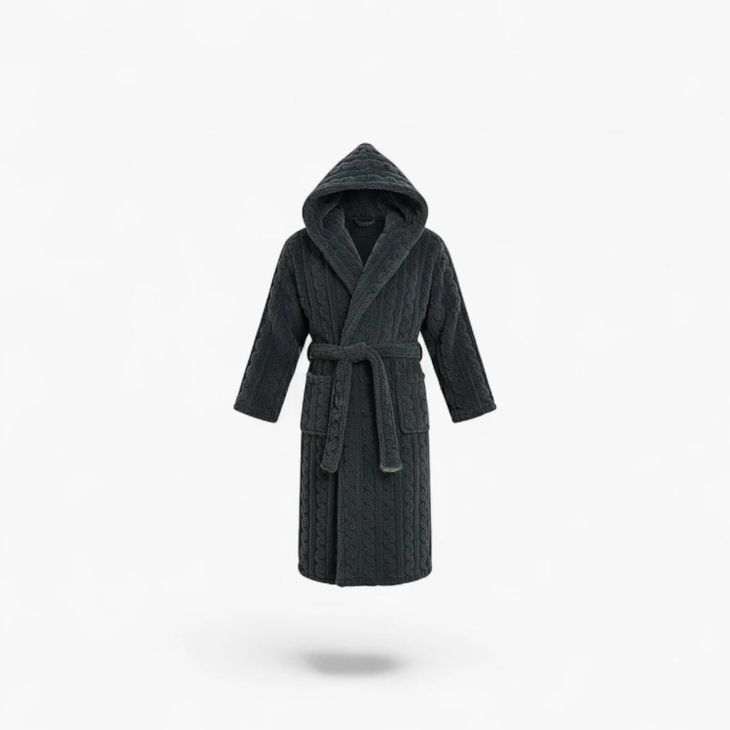 Peignoir de Bain avec Capuche Homme