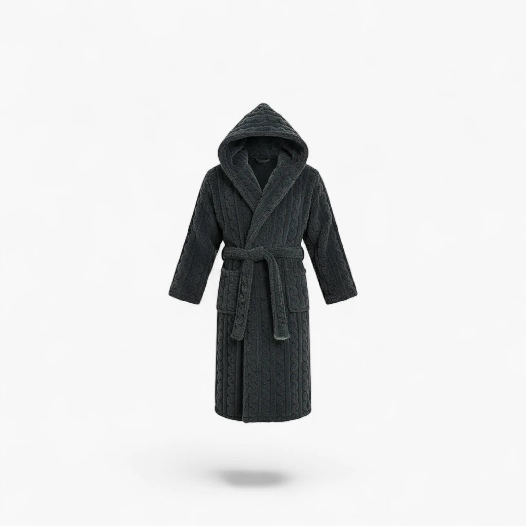 Peignoir de Bain avec Capuche Homme