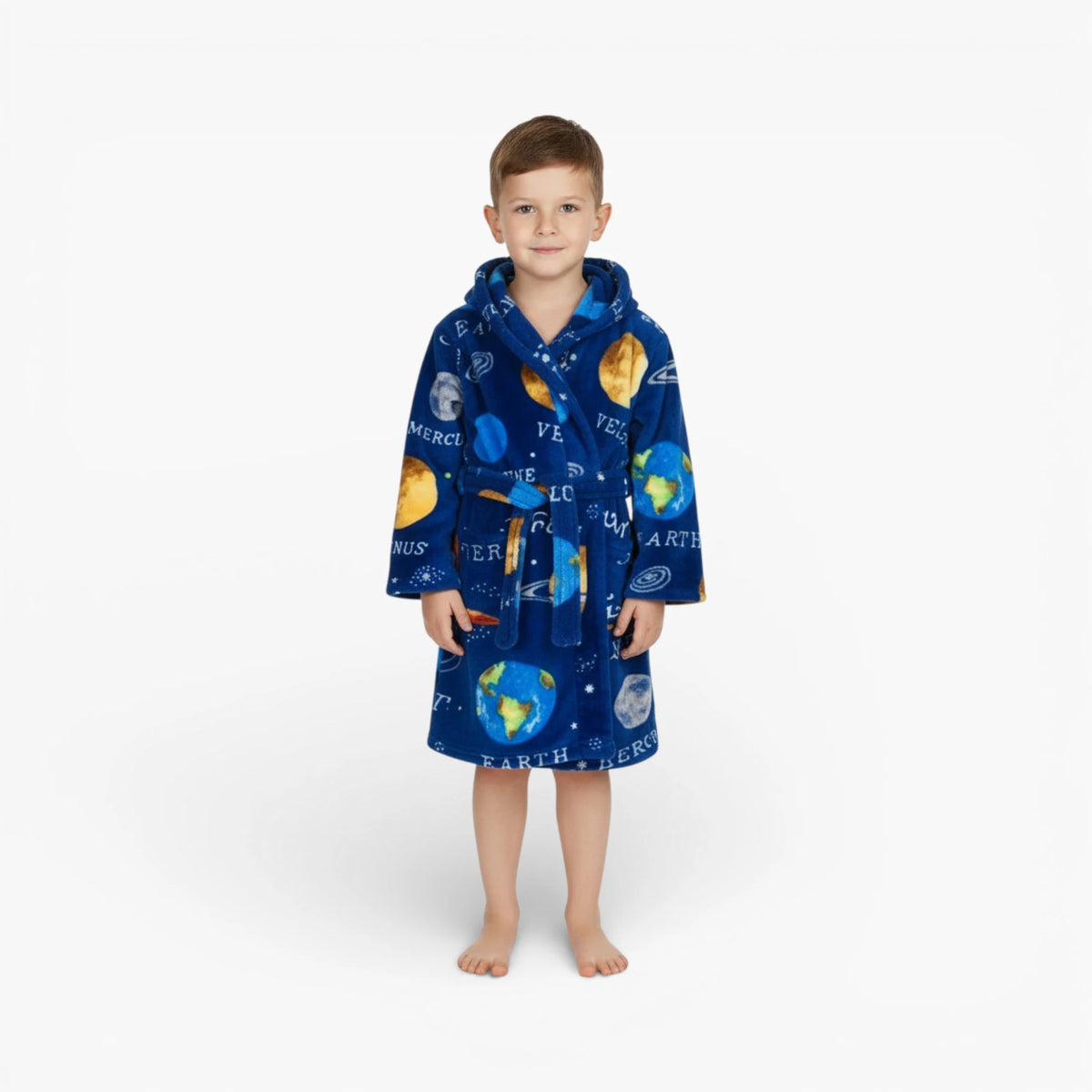 Peignoir de nuit garçon