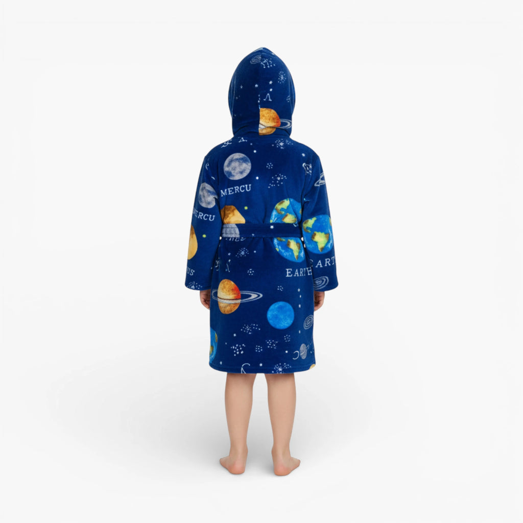 Peignoir de nuit garçon