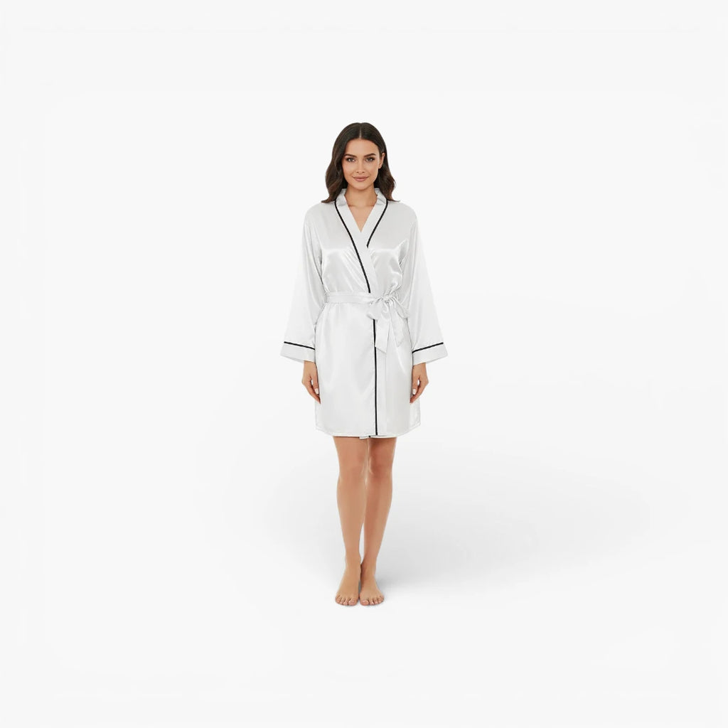 Peignoir Femme Léger d'été