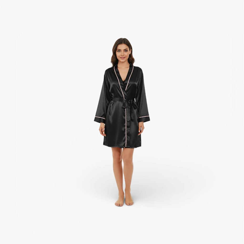 Peignoir Femme Léger d'été