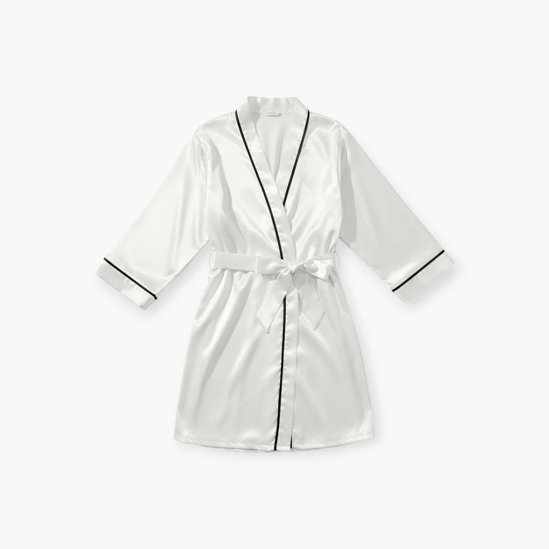 Peignoir Femme Léger d'été