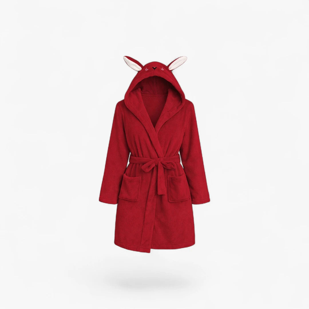 Peignoir Femme Chaud et Doux