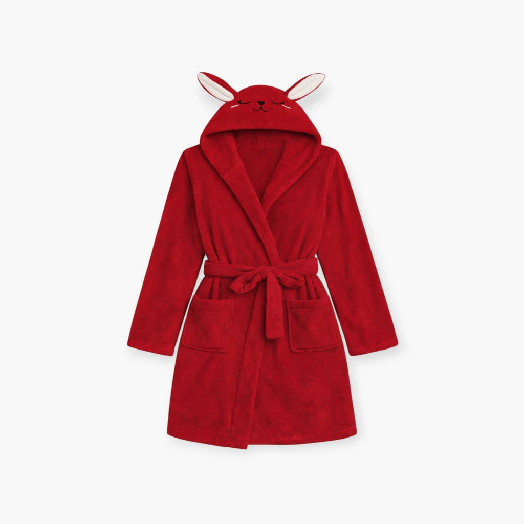 Peignoir Femme Chaud et Doux