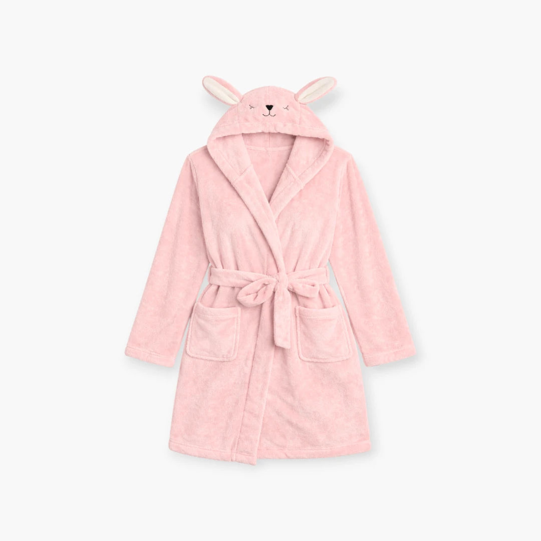 Peignoir Femme Chaud et Doux