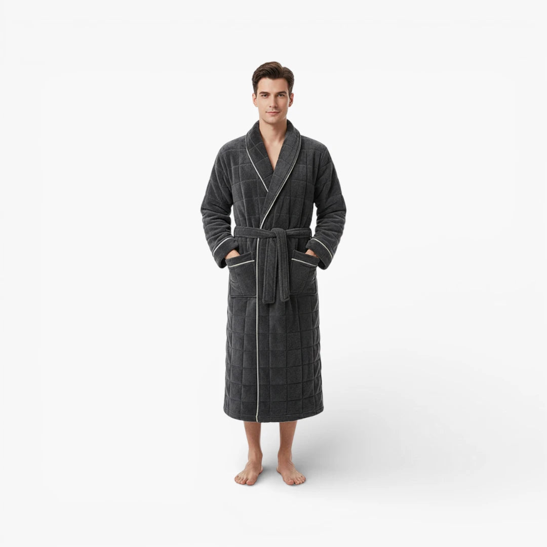 Peignoir pour Homme Grande Taille